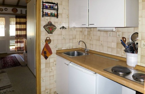 Vorauf Apartamento | Apartamento Inzell by Interhome