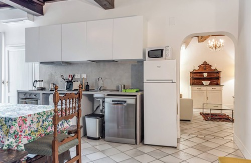 Sant' Ambrogio Apartamento | Apartamento 'Casa Irene y Elena - Florencia' con Wi-Fi y aire acondicionado