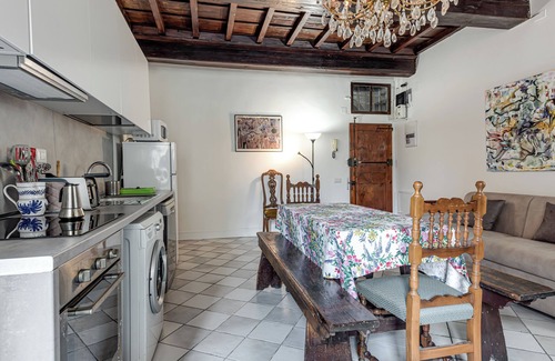 Sant' Ambrogio Apartamento | Apartamento 'Casa Irene y Elena - Florencia' con Wi-Fi y aire acondicionado