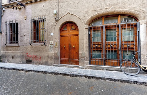 Sant' Ambrogio Apartamento | Apartamento 'Casa Irene y Elena - Florencia' con Wi-Fi y aire acondicionado