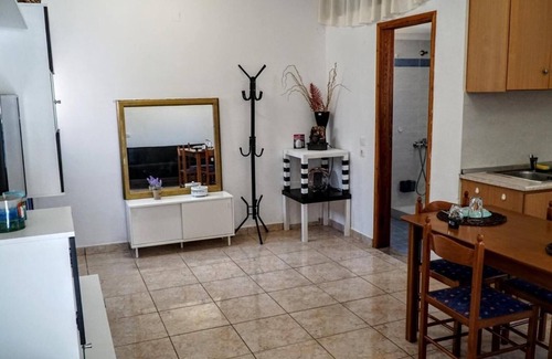 Pedi Apartamento | Apartamento 'Irene Double Anoi' con vistas al mar, Wi-Fi y aire acondicionado
