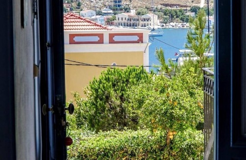 Pedi Apartamento | Apartamento 'Irene Family' con vistas al mar, Wi-Fi y aire acondicionado
