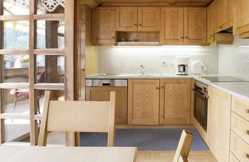 Grossdorf Apartamento | Apartment Isabella 80 m² - Apartment Isabella and Elisabeth