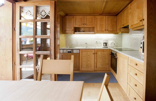 Grossdorf Apartamento | Apartment Isabella 80 m² - Apartment Isabella and Elisabeth