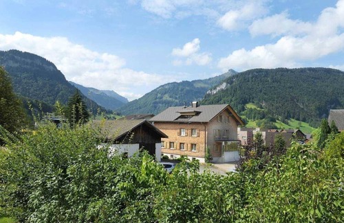 Grossdorf Apartamento | Apartment Isabella 80 m² - Apartment Isabella and Elisabeth