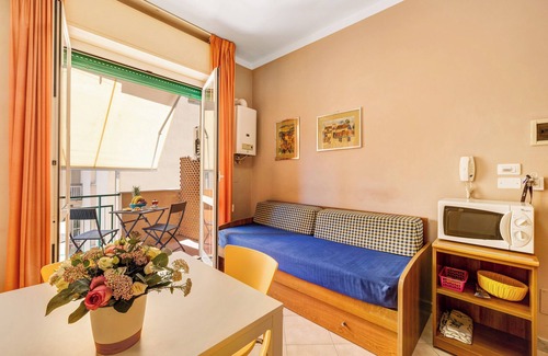 Finale Pia Apartamento | Apartamento Isophylla Comfort cerca de la playa con balcones y Wi-Fi