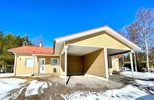 Pyhajoki Apartamento | Apartment Isorannantie