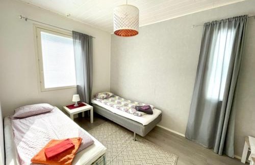 Pyhajoki Apartamento | Apartment Isorannantie