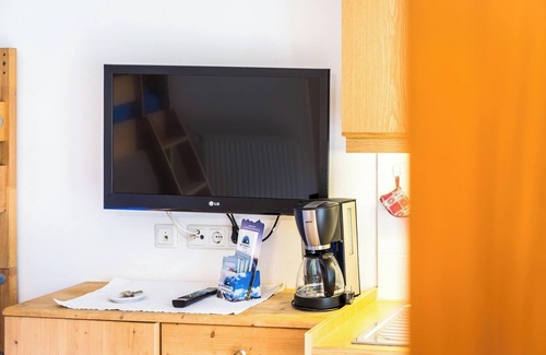 Caminata di Tures Apartamento | Apartamento 'Issingerhof 1' con vistas a la montaña, jardín y Wi-Fi
