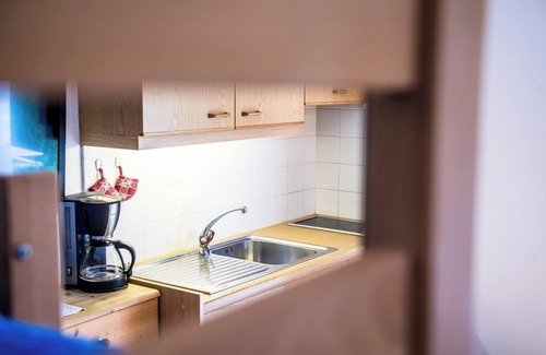 Caminata di Tures Apartamento | Apartamento 'Issingerhof 1' con vistas a la montaña, jardín y Wi-Fi