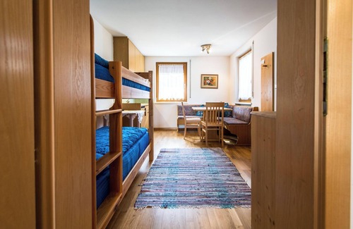 Caminata di Tures Apartamento | Apartamento "Issingerhof 2" con vistas a la montaña, terraza y Wi-Fi