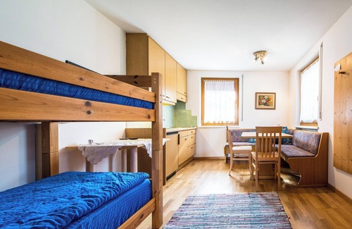 Caminata di Tures Apartamento | Apartamento "Issingerhof 2" con vistas a la montaña, terraza y Wi-Fi