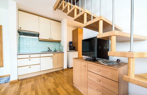 Caminata di Tures Apartamento | Apartamento "Issingerhof 3" con vistas a la montaña, balcón y Wi-Fi