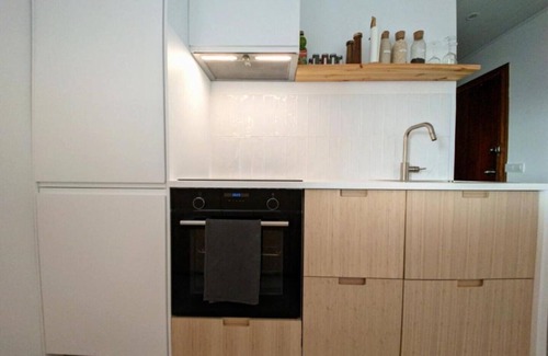 La Pared Apartamento | Apartment ISTMO - Cozy, quiet place with panoramic sunset
