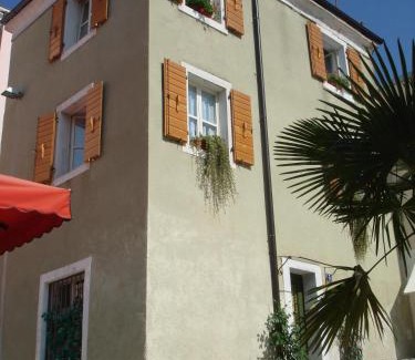 City Center Apartamento | Apartment Istriana