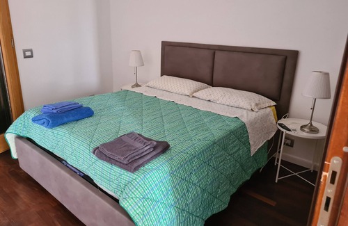 Capo Mulini Apartamento | Apartment