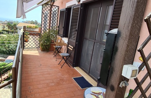 Capo Mulini Apartamento | Apartment