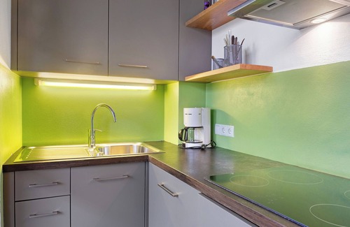 Carezza Apartamento | Apartamento "Angerle Alm Apt Similde B" con terraza privada, jardín compartido y Wi-Fi