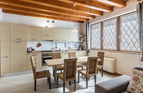 Colà Di Lazise Apartamento | Apartamento "Paolo" con Wi-Fi y aire acondicionado