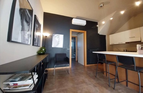 Torbiato di Adro Apartamento | Apartamento en Iseo cerca de Playa