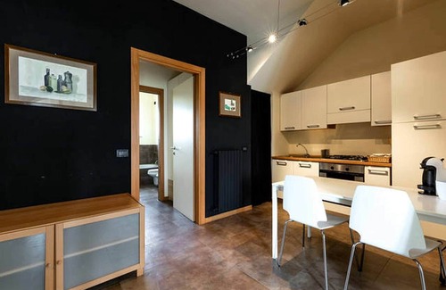 Torbiato di Adro Apartamento | Apartamento en Iseo cerca de Playa