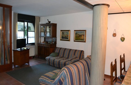Chiesa in Valmalenco Casa | Apartment surrounded by greenery near the pine forest - relaxation and comfort
