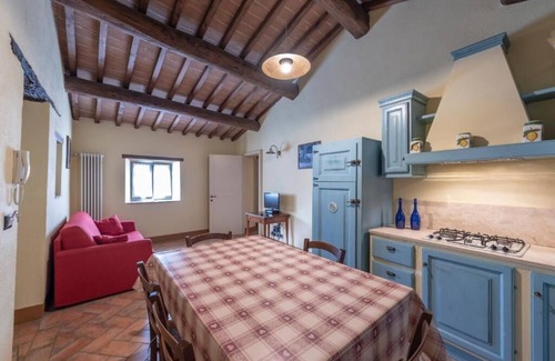 Simignano Otro | Apartment in the hart of Tuscany
