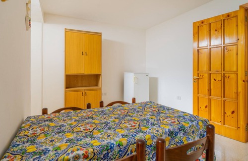 Lido Conchiglie Apartamento | Apartamento 'Spazioso Appartamento al Mare' con A/C