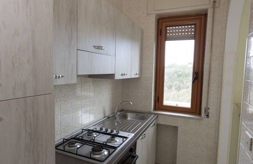 Francavilla Angitola Apartamento | Apartment 'Casa Rina - Secondo Piano' with Balcony and Wi-Fi
