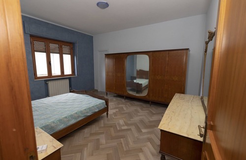 Francavilla Angitola Apartamento | Apartment 'Casa Rina - Secondo Piano' with Balcony and Wi-Fi