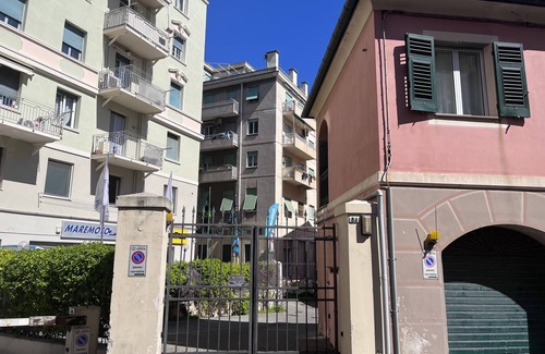 Sturla Apartamento | Apartment