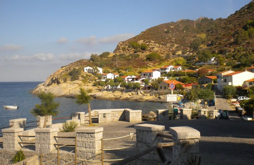 Chiessi Apartamento | Apartamento a unos 14 km de Marina di Campo y 13 de Marciana
