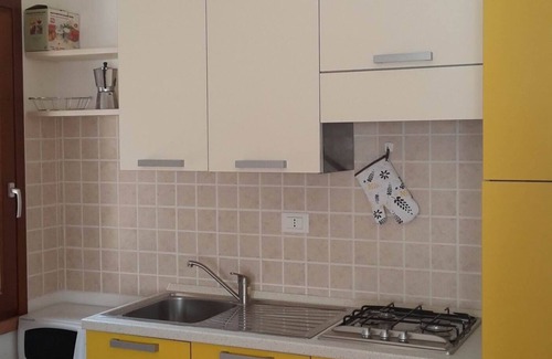 Monteverdi Marittimo Apartamento | Apartamento con vistas panorámicas, zona tranquila.