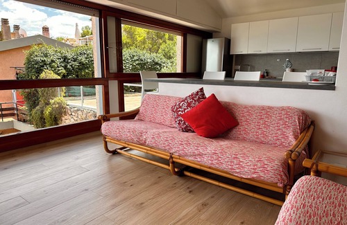 Monte Argentario Apartamento | Apartment with breathtaking view, elegant and quiet