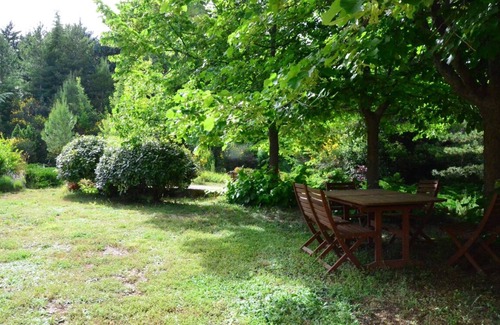 San Severino Marche Casa | Apartamento en el campo con el uso del huerto y espacio para sus animales.