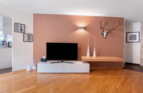 St. Valentin auf der Haide Apartamento | Apartment am Reschensee