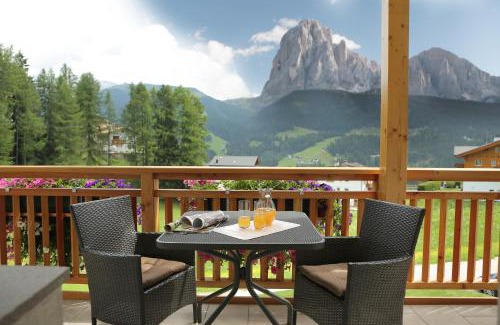 Santa Cristina Val Gardena Apartamento | Apartments La Mana