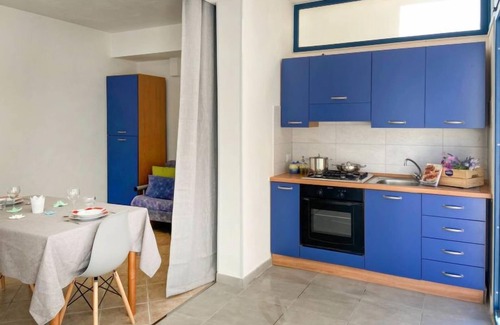 Casuzze Apartamento | Apartamento Mare by Interhome