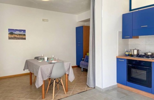 Casuzze Apartamento | Apartamento Mare by Interhome