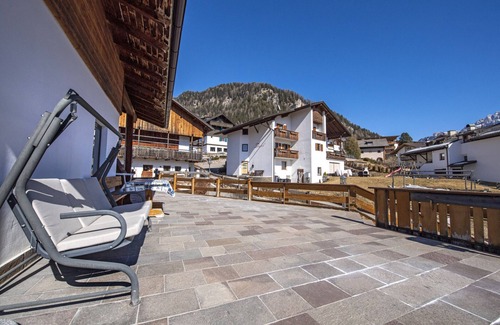 Selva di Val Gardena Apartamento | Apartments Praruf 171B