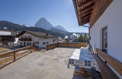 Selva di Val Gardena Apartamento | Apartments Praruf 171B