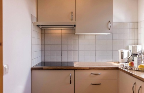 Siusi Apartamento | Apartamento "Kristiania tipo A2" con vistas a la montaña, sauna, balcón y jardín