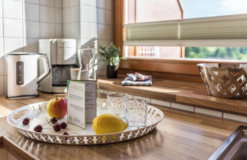 Siusi Apartamento | Apartamento "Kristiania tipo A2" con vistas a la montaña, sauna, balcón y jardín