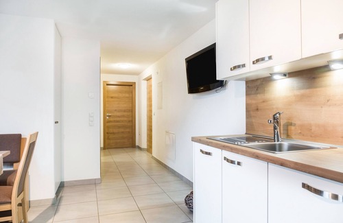 San Leonardo in Passiria Apartamento | Apartamento "Hofschenke Pfeiftal Almenrausch" con terraza, jardín y Wi-Fi