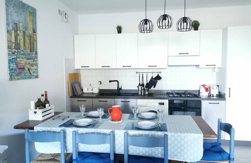 Piombino Apartamento | Apartment at 5 min from beautiful beach and archaeological area