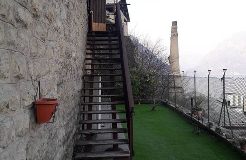 Tavernola Apartamento | Apartamento en el lago Iseo