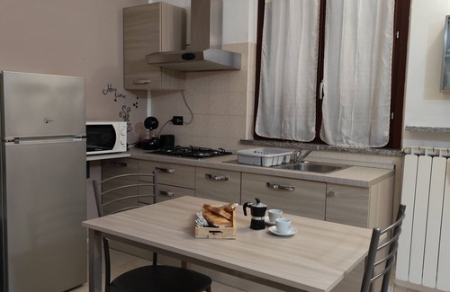 Villanova d'Ardenghi Apartamento | Apartment strategic area free wifi