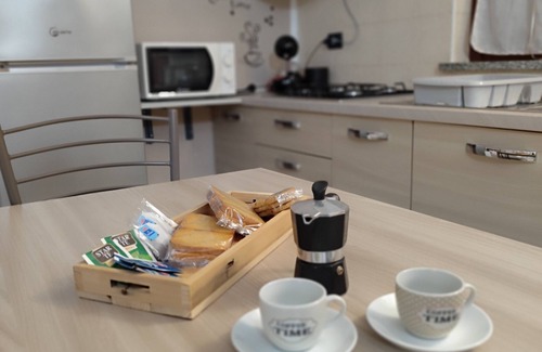 Villanova d'Ardenghi Apartamento | Apartment strategic area free wifi