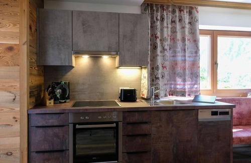 Heiligenblut Apartamento | Apartment IV - Hieserhof - Superior Alpine Apartments