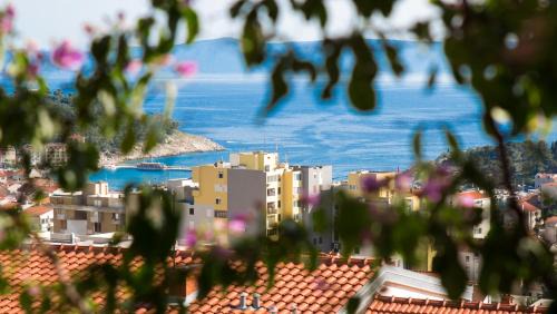 Makarska Apartamento | Apartment Iva with sea view